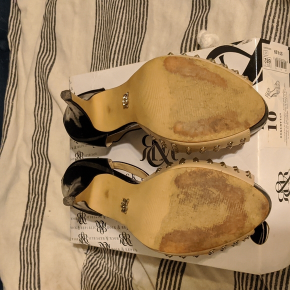 Rock & Republic RRKURT TAN - Picture 7 of 11